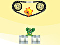 Game Tiger and Monster Hassle