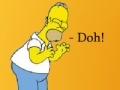 Game The Simpsons Quiz!