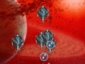 Game Space Wings Destroyer
