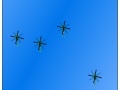 Game Heli stopp