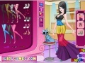 Game Fashion Girl Monica