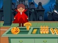 Game Halloween Candy Shop