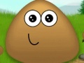 Game Pou Camp Fire 