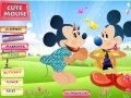 Game Cute Mouse Dress Up