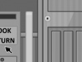 Game Grayscale Escape Series: Library