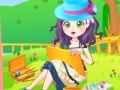 Game Drawing Girl Dress Up