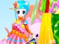 Game Tulip Flower Fashion