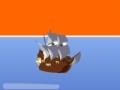 Game Cannon Galleon