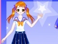 Game Friendly School Girl