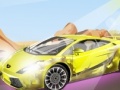 Game Lamborghini Customization
