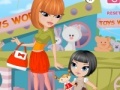 Game Tracy in Toy World