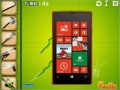 Game Whack My Phone
