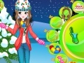 Game Winter Princess