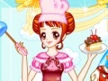 Game Fashion for cooking
