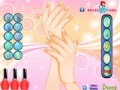 Game Polka Nails