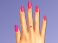 Game Princess Tiana Nails Makeover