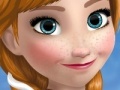 Game Anna's makeup