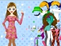 Game Alison Dress Up