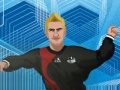 Game David Beckham Dress Up