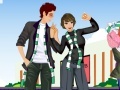 Game Hand in Hand Couple
