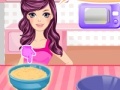 Game Lemon Blueberry Cream Pie