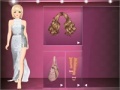 Game Sexy Cut Mode Dress