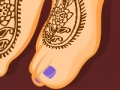 Game Luxurious Nail Arts