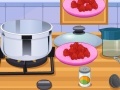 Game Cherry Vanilla Ice Cream