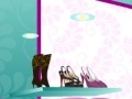 Game Shoe Store Decoration