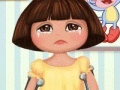 Game Dora Foot Doctor 
