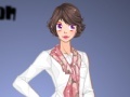Game Madison dressup
