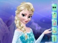 Game Frozen: Makeup