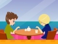 Game Doughnuts cafe