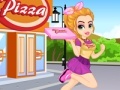 Game Pizza delivery girl