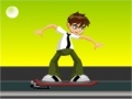Game Ben 10 VS Robots