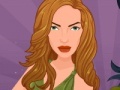 Game Angelina Maleficent Makeover  