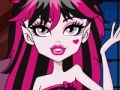 Game Draculaura Interview Haircuts