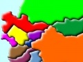 Game geography: asia