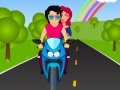Game Riding on kiss