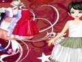 Game Flower girl dresses