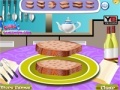 Game Turkey Sandwich Decoration