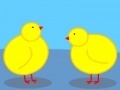 Game Chicken showdown