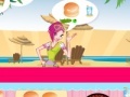 Game Winx Burger shop