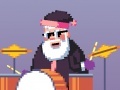 Game The pixelmas shorts collab