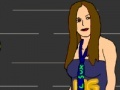 Game Avril Dress Up