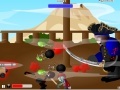 Game Revenge of Powder Monkey