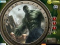 Game Hidden Numbers - Hulk