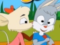 Game Pets Garden Coloring