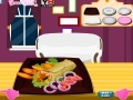 Game Chicken Shawarma. Chicken Roll
