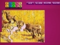 Game Five aries on the woods puzzle
